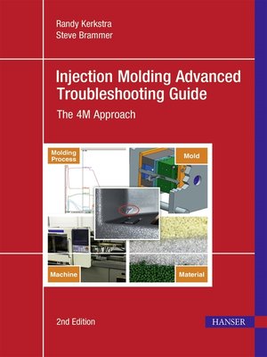 cover image of Injection Molding Advanced Troubleshooting Guide